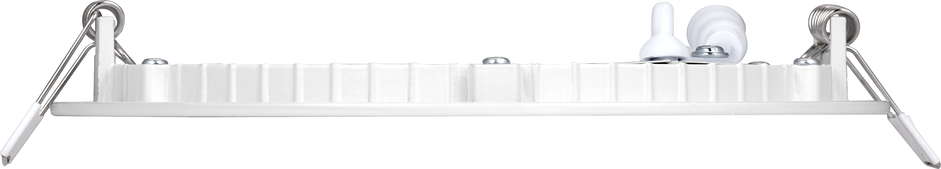 ECO CIRCULAR SLIMLINE DOWNLIGHT Ø170MM 950LM 12W 4000K STANDARD - PC DIFFUSER