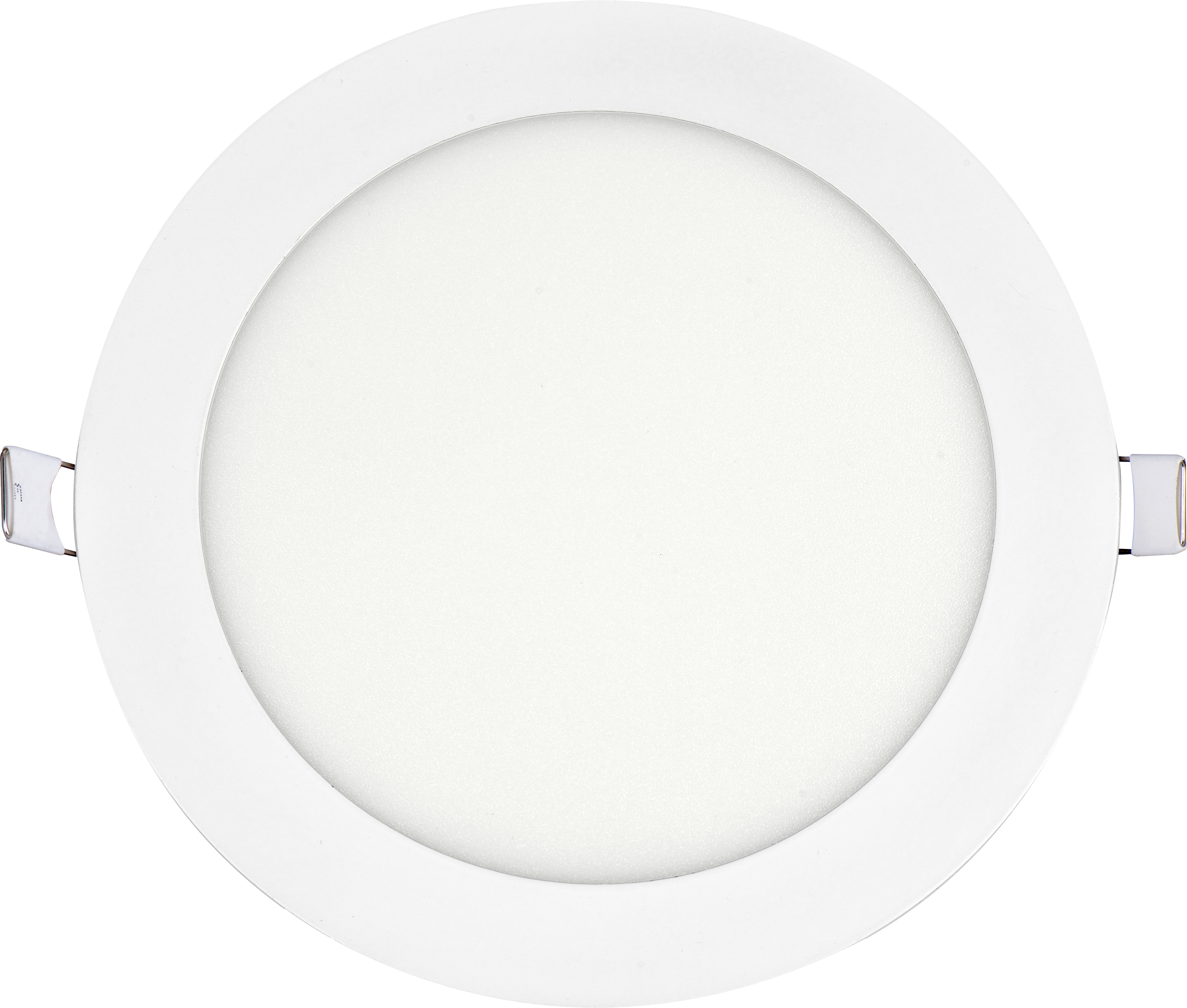 ECO CIRCULAR SLIMLINE DOWNLIGHT Ø170MM 950LM 12W 4000K STANDARD - PC DIFFUSER