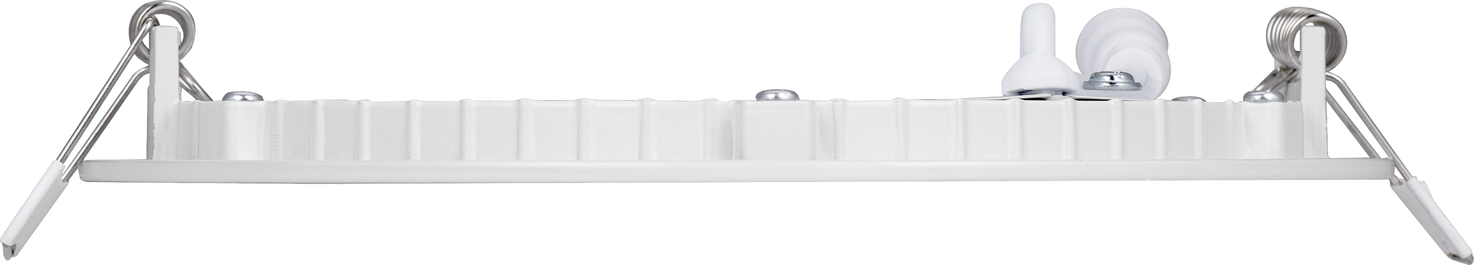 ECO CIRCULAR SLIMLINE DOWNLIGHT Ø170MM 950LM 12W 3000K STANDARD - PC DIFFUSER