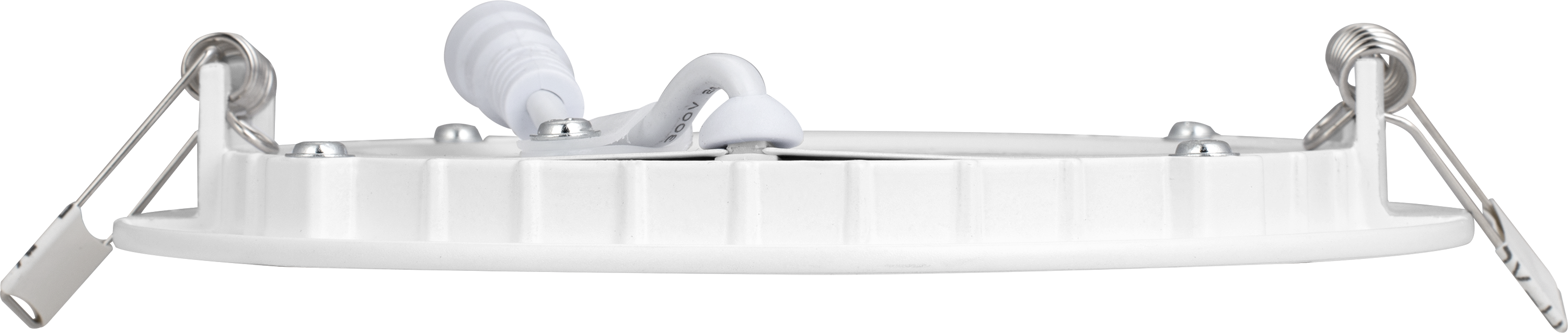 ECO CIRCULAR SLIMLINE DOWNLIGHT Ø150MM 700LM 9W 4000K STANDARD - PC DIFFUSER