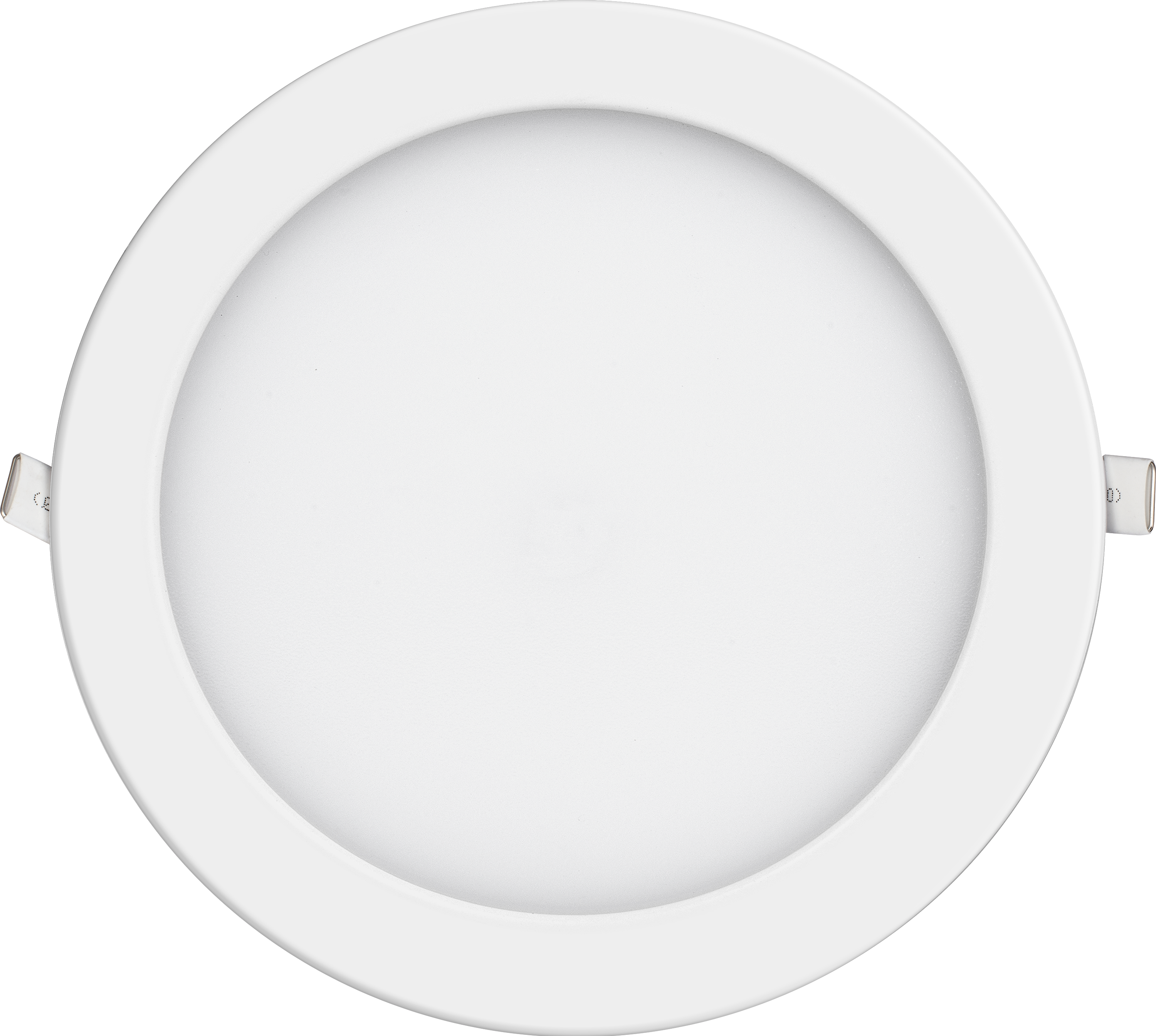 ECO CIRCULAR SLIMLINE DOWNLIGHT Ø220MM 1530LM 18W 3000K STANDARD - PC DIFFUSER