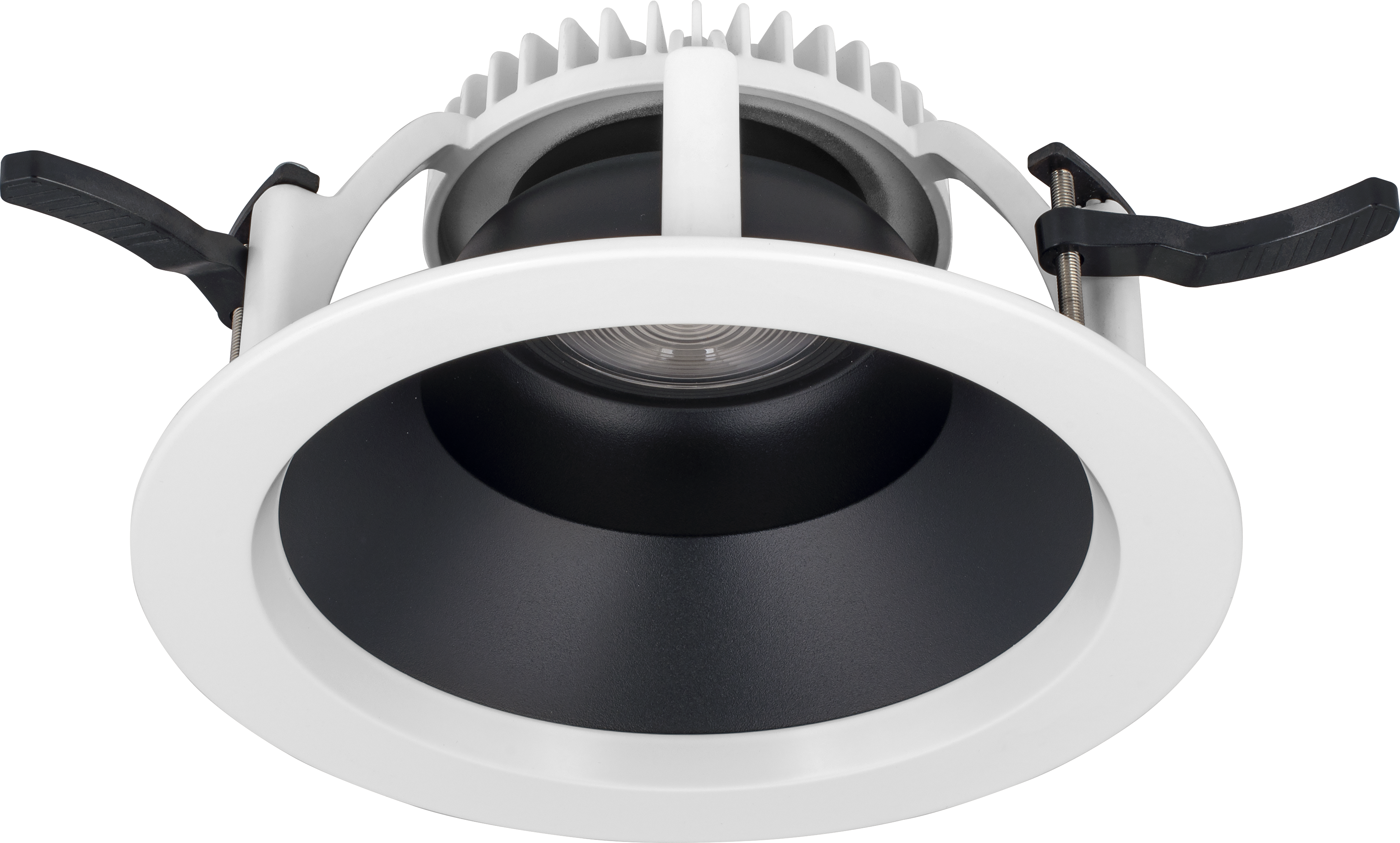 Platinum Darklight downlight 218mm 1500 lumen with fixed output driver