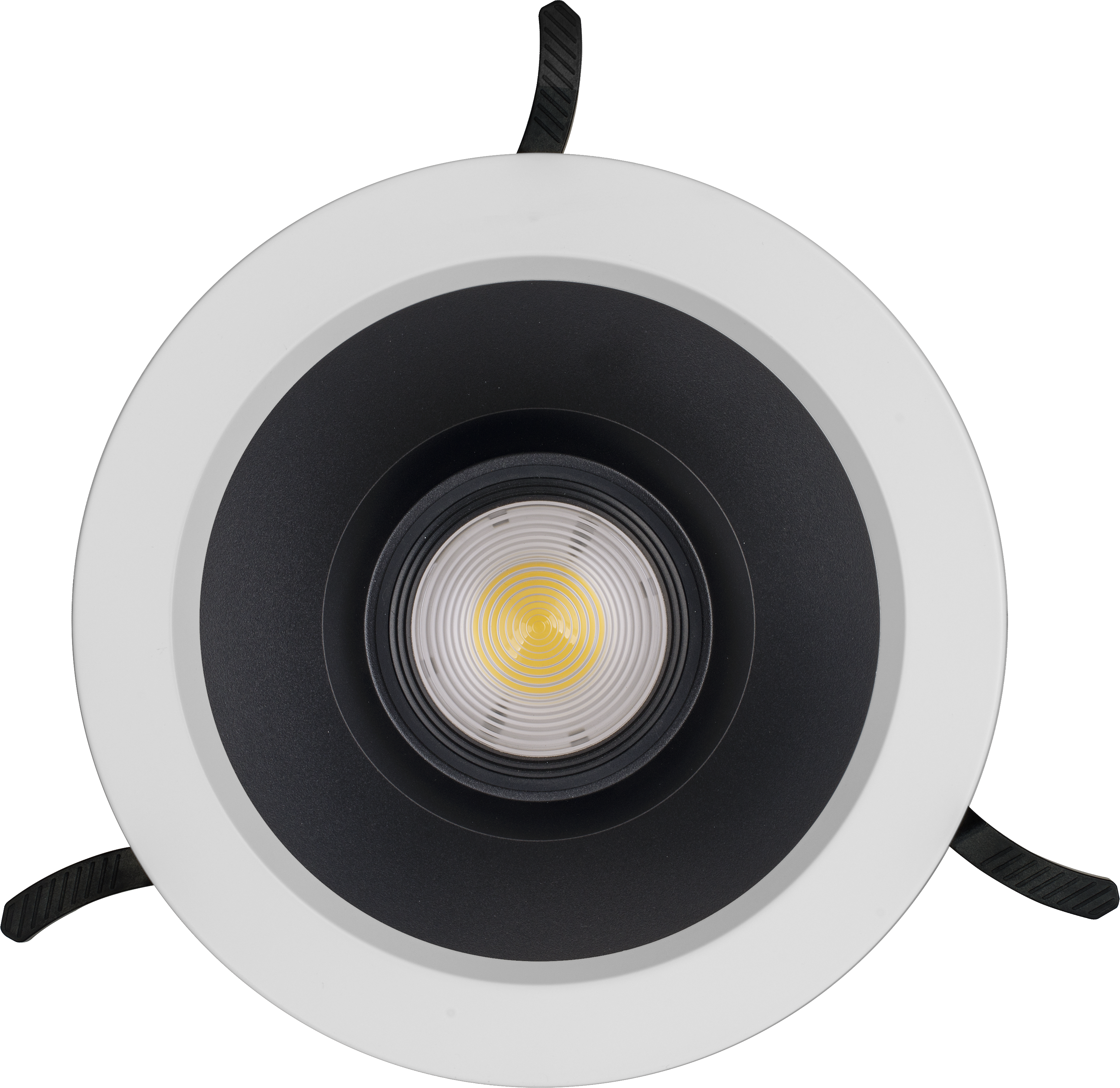 Platinum Darklight downlight 218mm 1500 lumen with fixed output driver