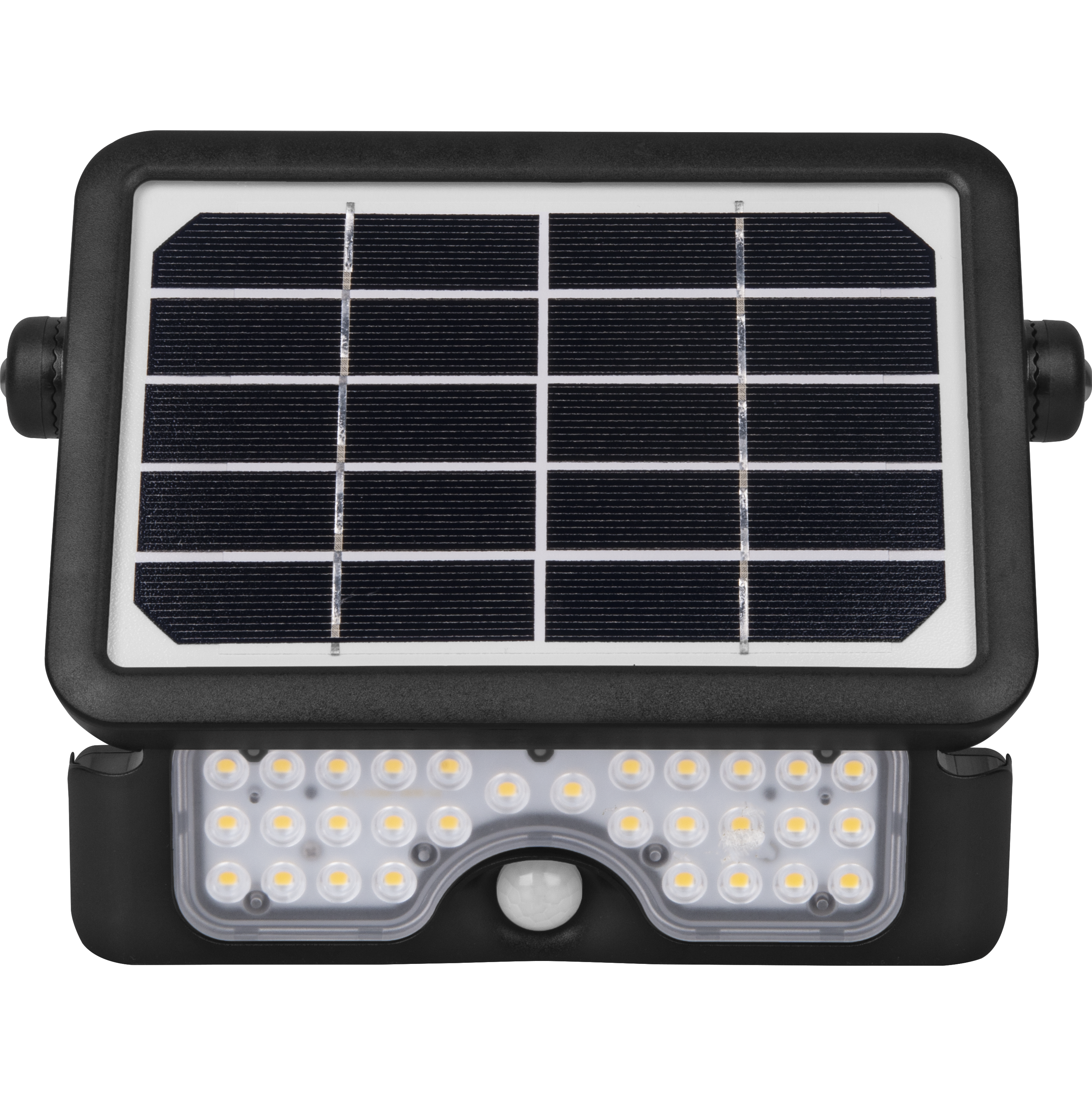 Luceco Solar Floodlight & PIR 5W, 550lm