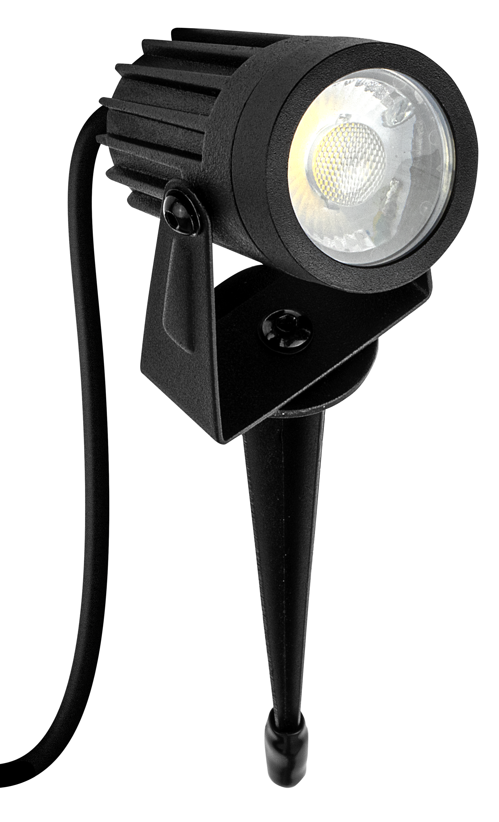 GARDEN SPIKE LIGHT KIT 4 PACK 4X200LM 4X3W 4000K