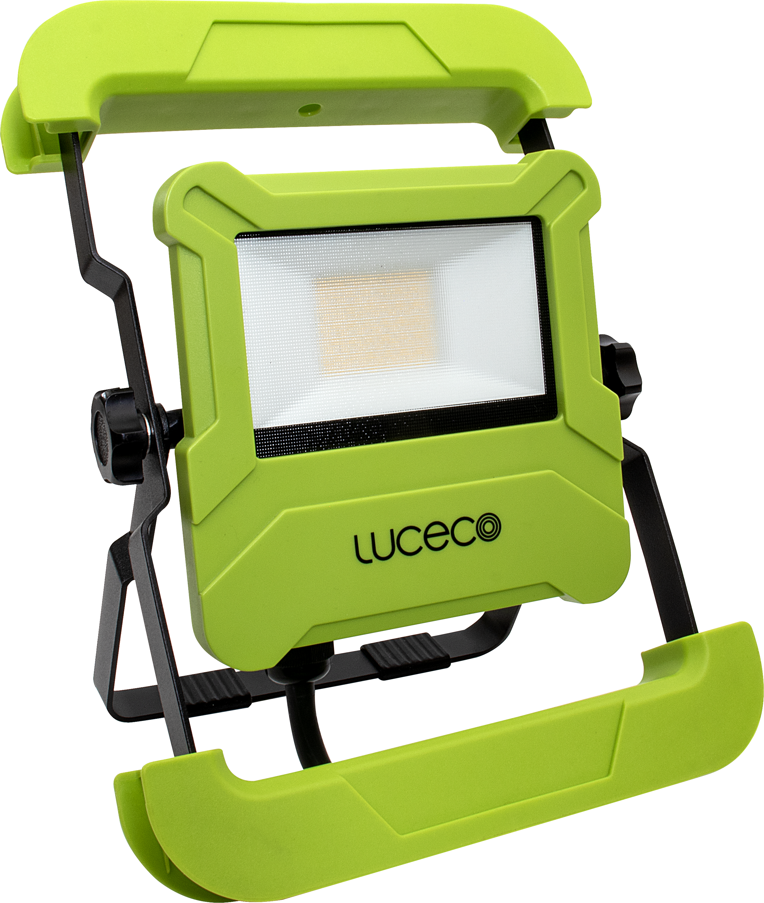 Luceco Work Light & Socket 30W