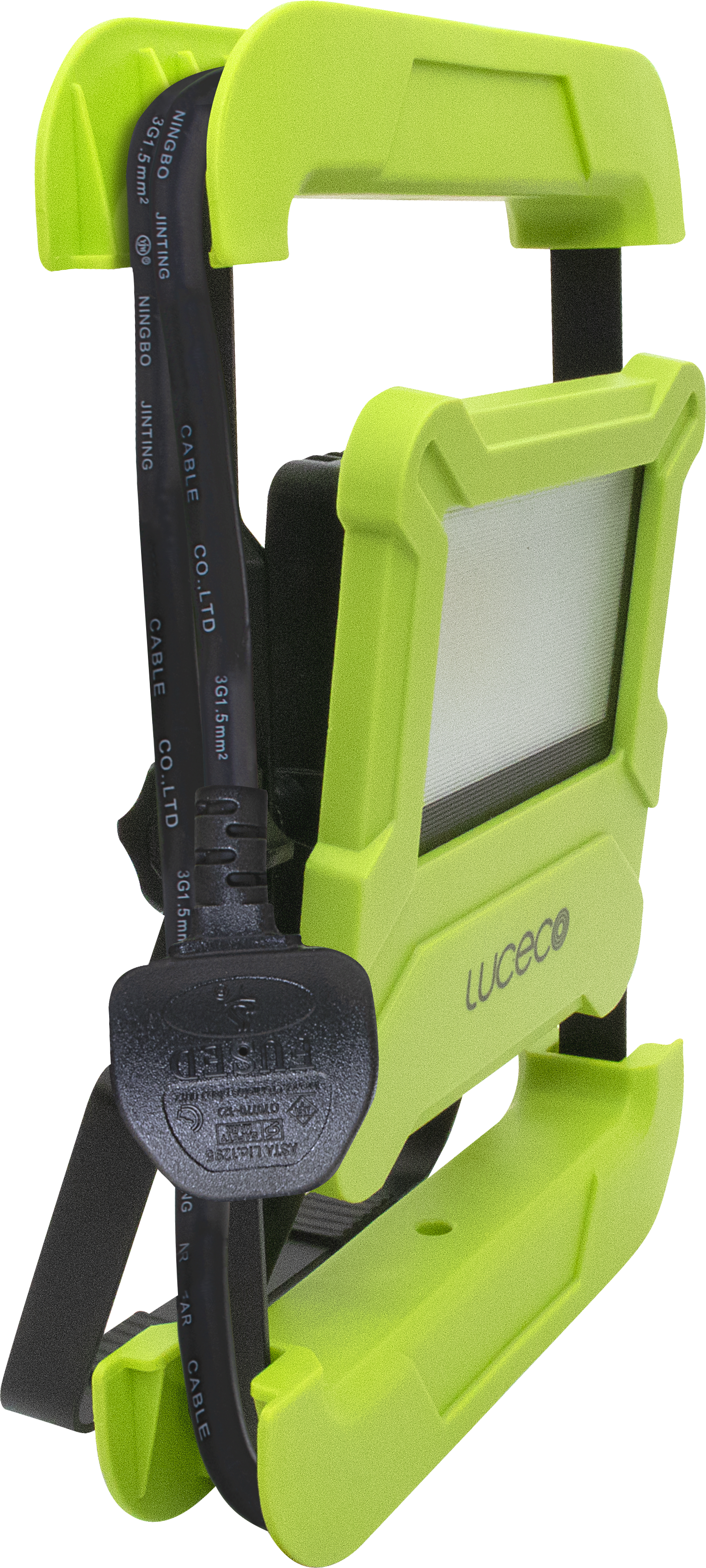 Luceco Work Light & Socket 30W
