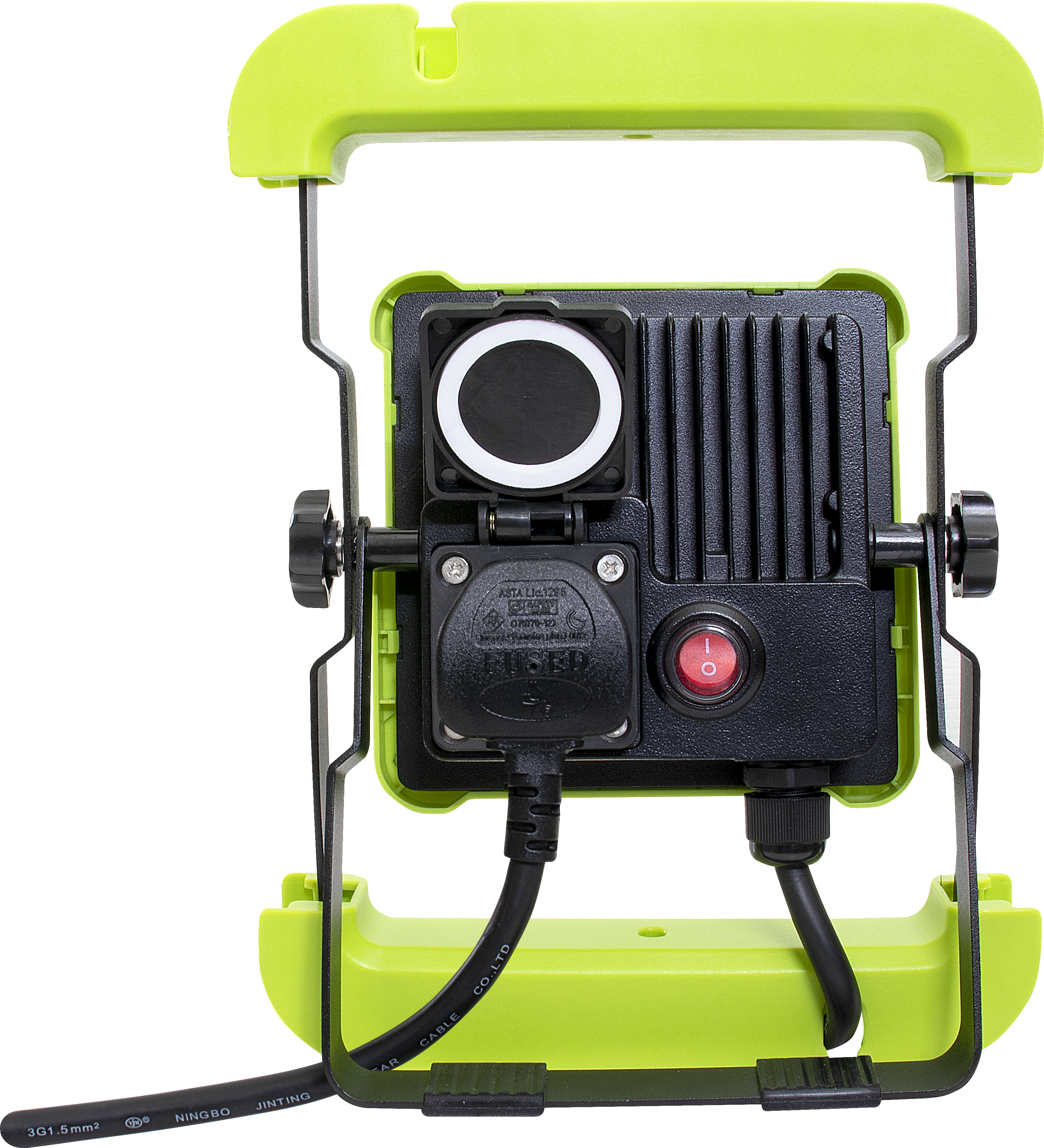 Luceco Work Light & Socket 30W
