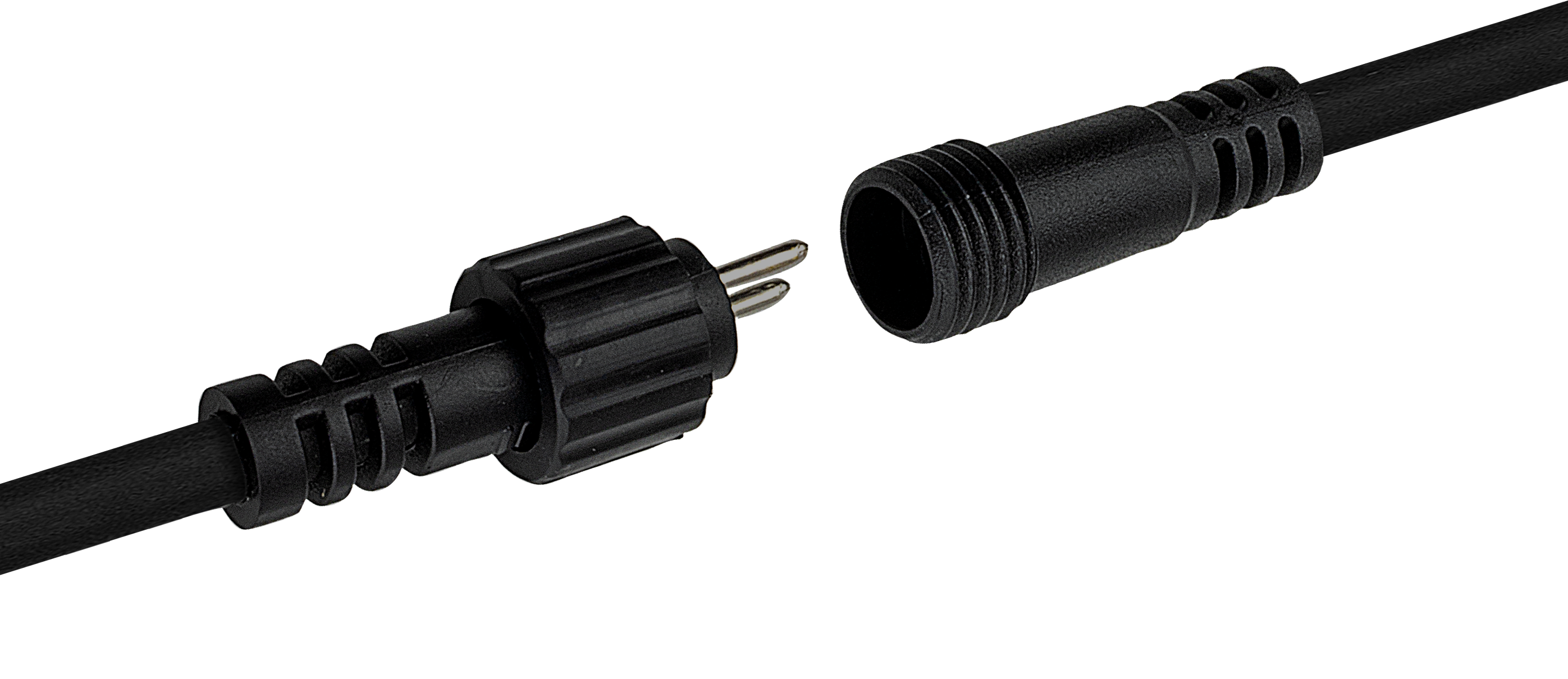 Luceco Exterior Festoon 10m Starter Pk