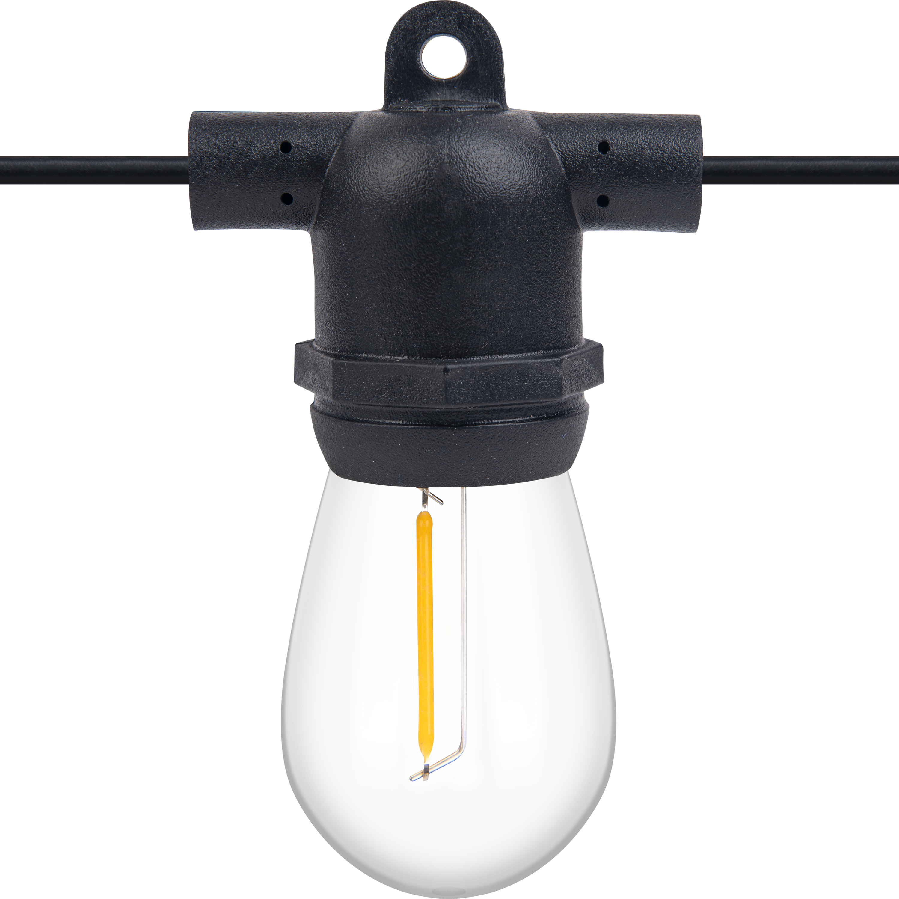 Luceco Exterior Festoon 5m Extension Pk