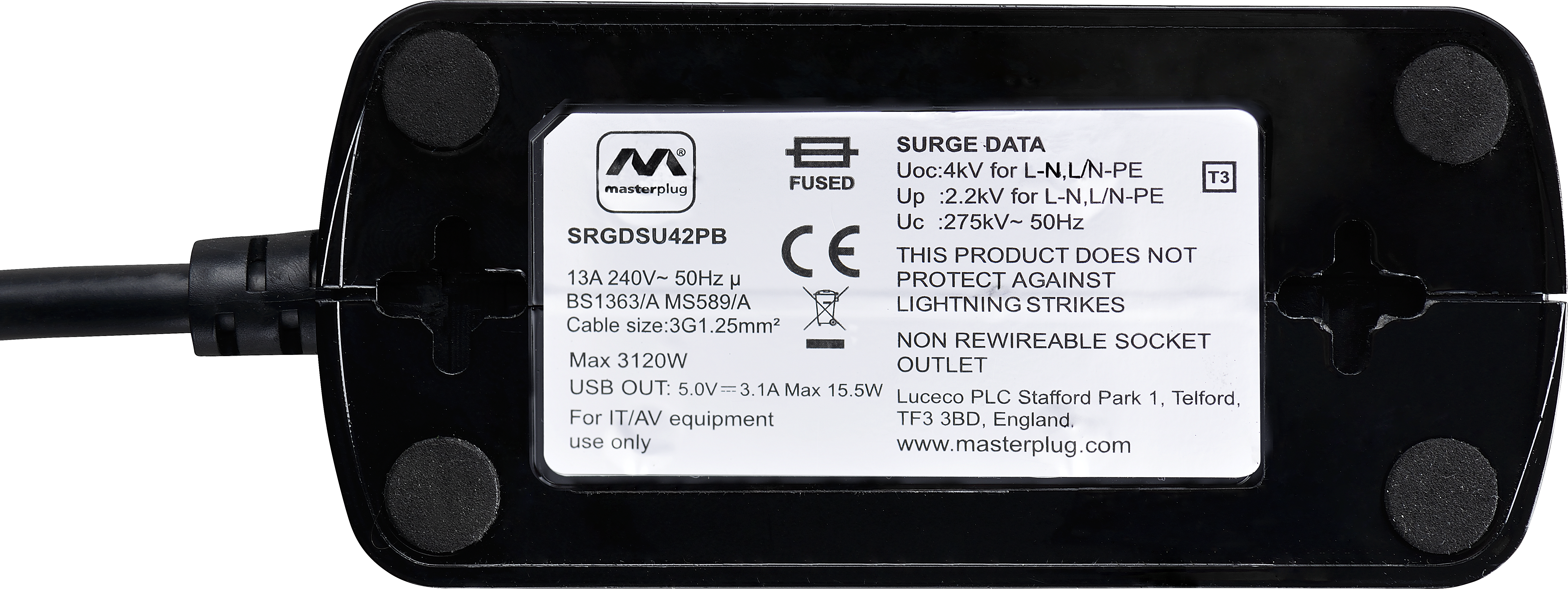 SRGDSU42PB-MP
