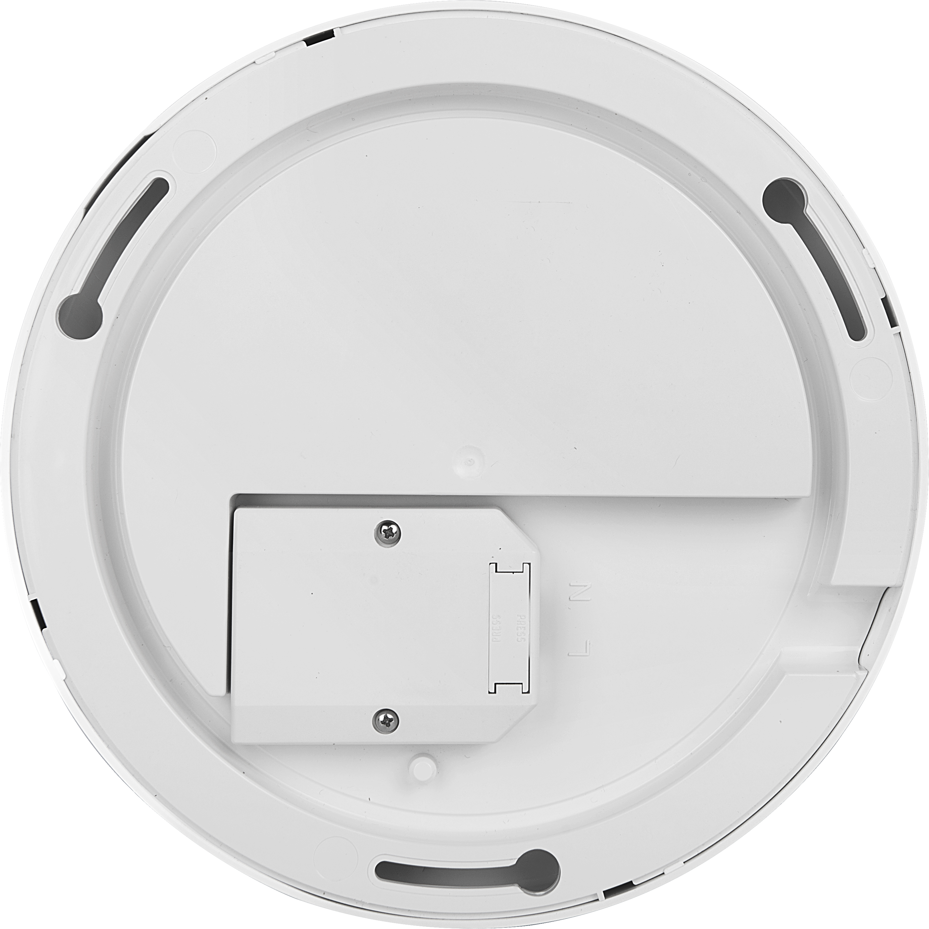 Luceco Eco Bulkhead Light, 14W, 1300lm