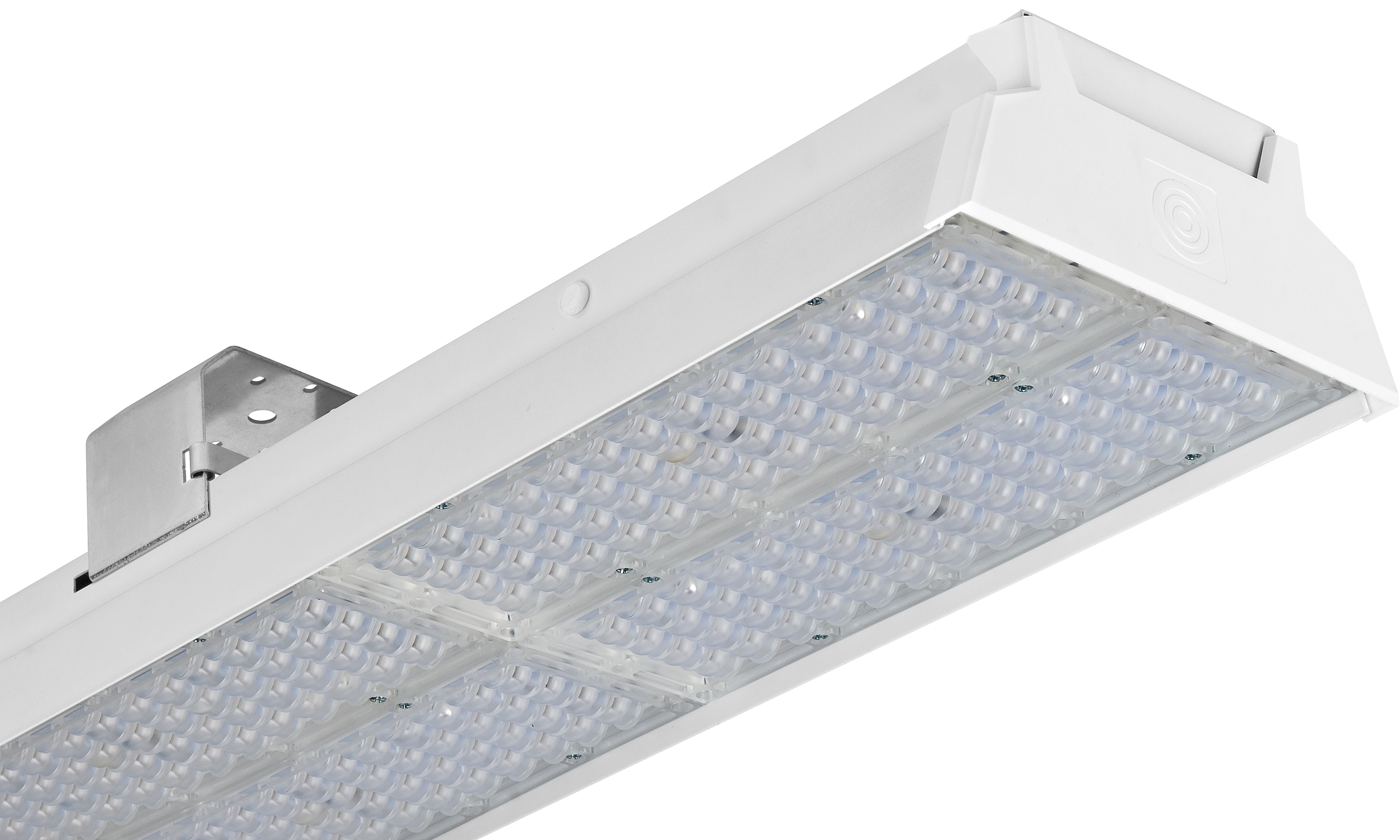 LUXBAY ULTRA 1430MM RAL9016 RACK OPTIC 44000LM STANDARD DRIVER