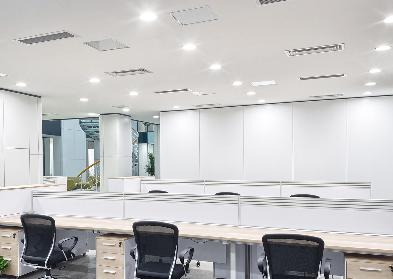 Luceco LuxPanel Circular