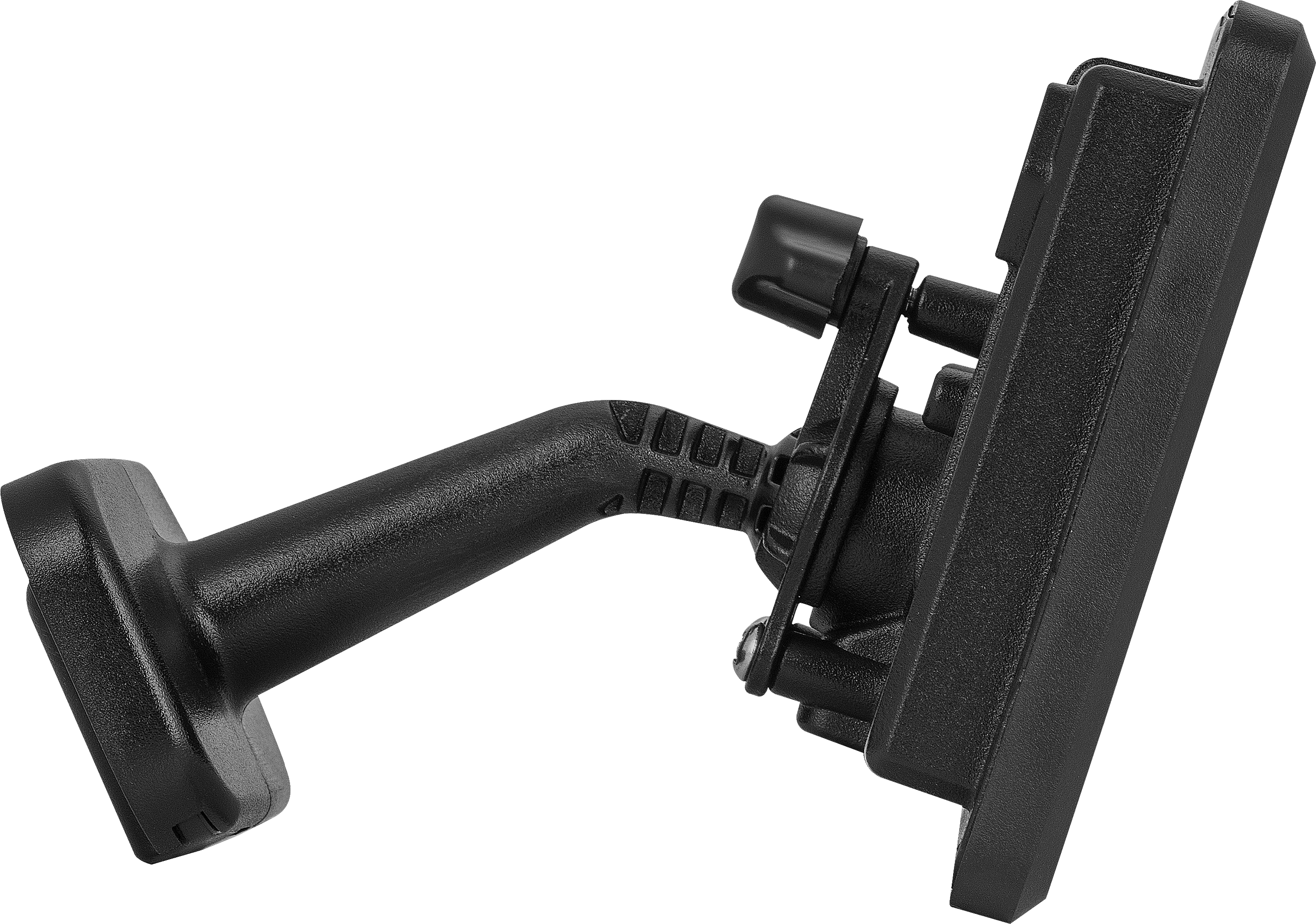 Essence floodlight with ball joint 10W black 4000k colour temp