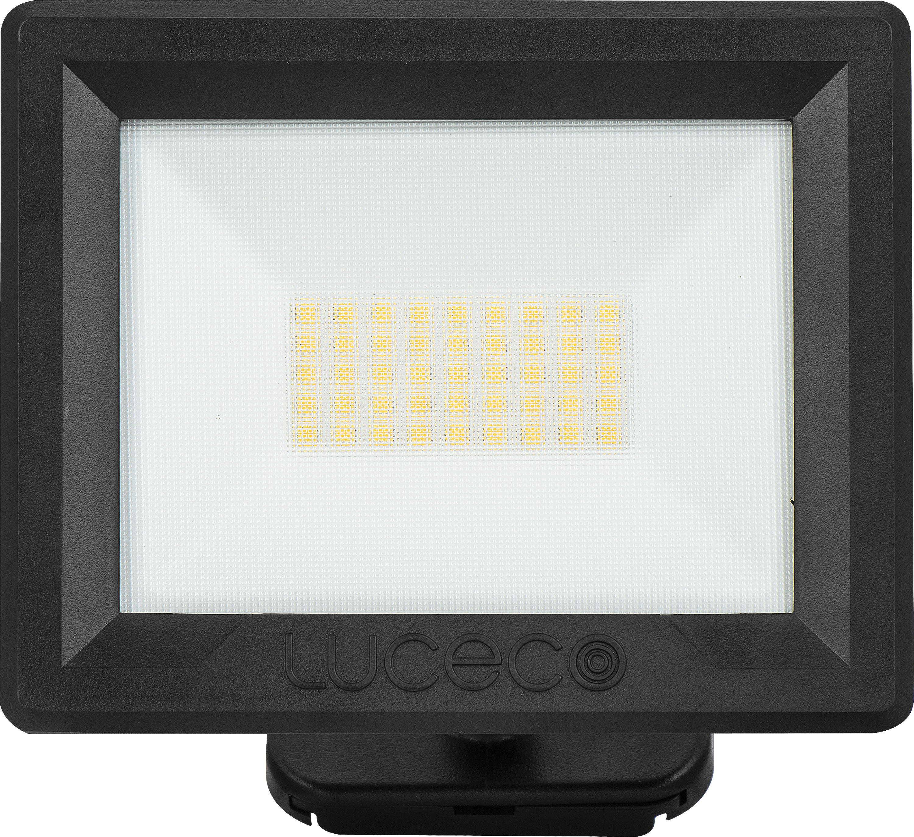 Essence floodlight with ball joint 30W black 4000K colour temp