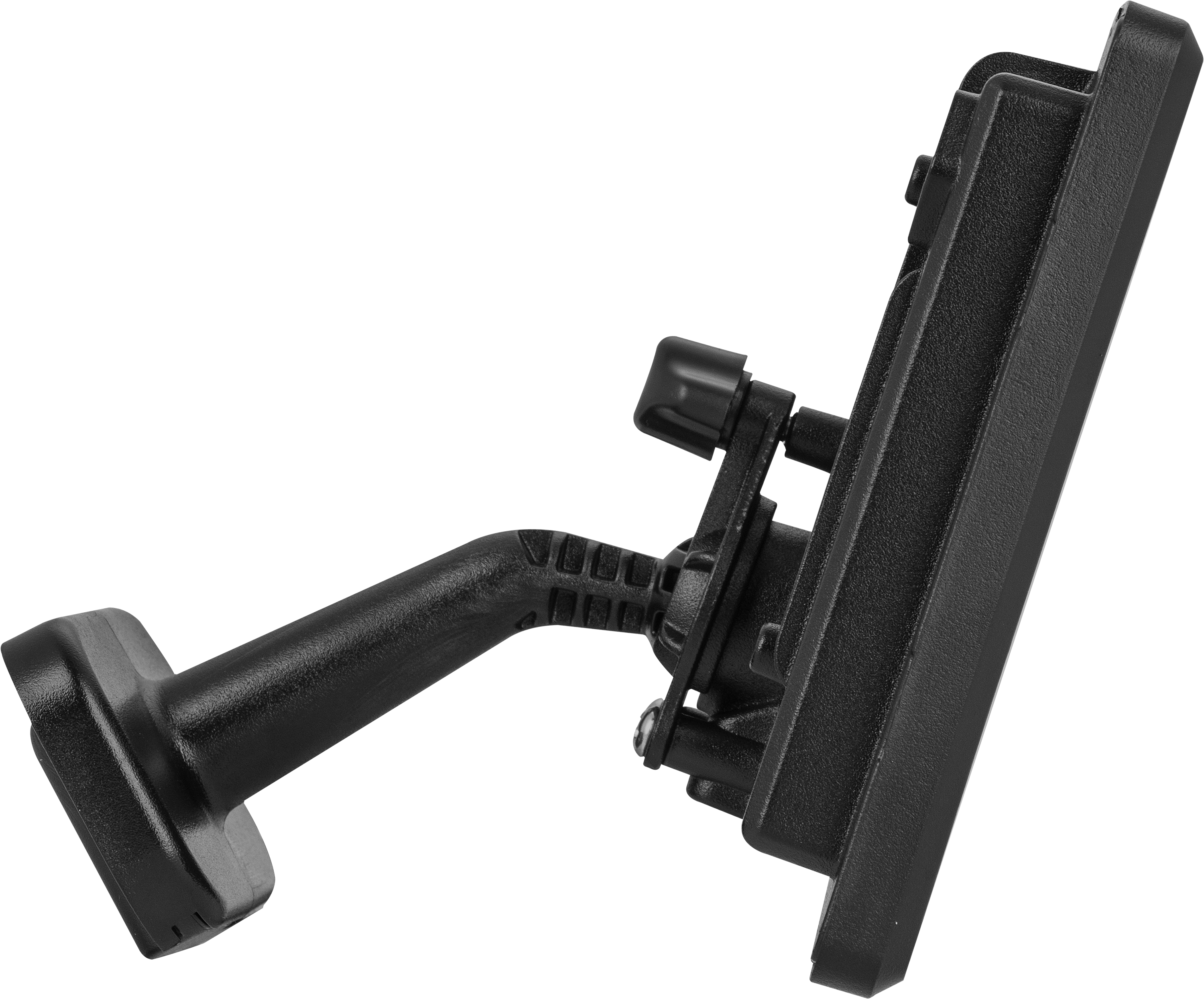 Essence floodlight with ball joint 30W black 4000K colour temp