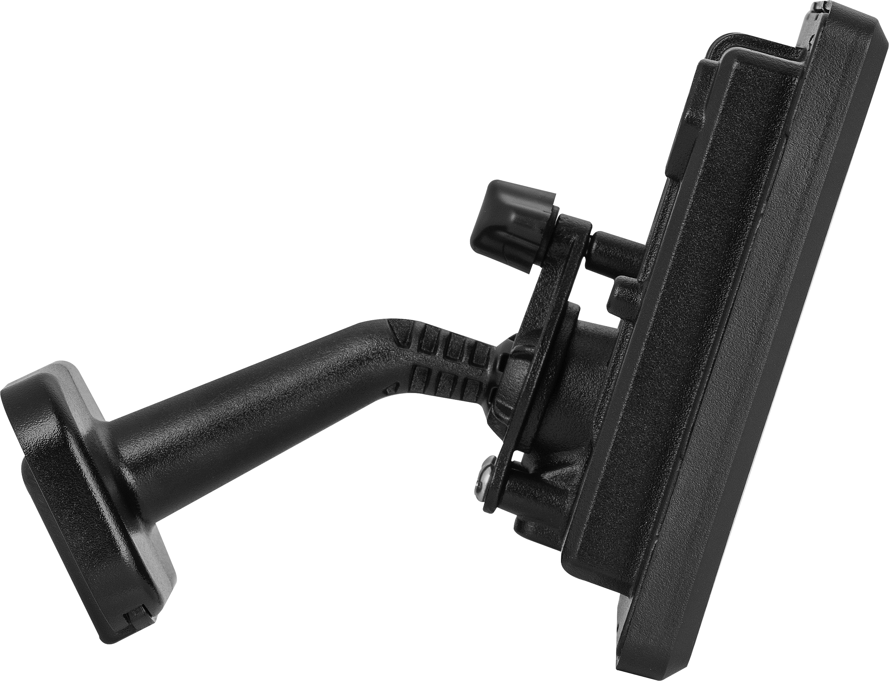 Essence floodlight with ball joint 20W black 4000k colour temp