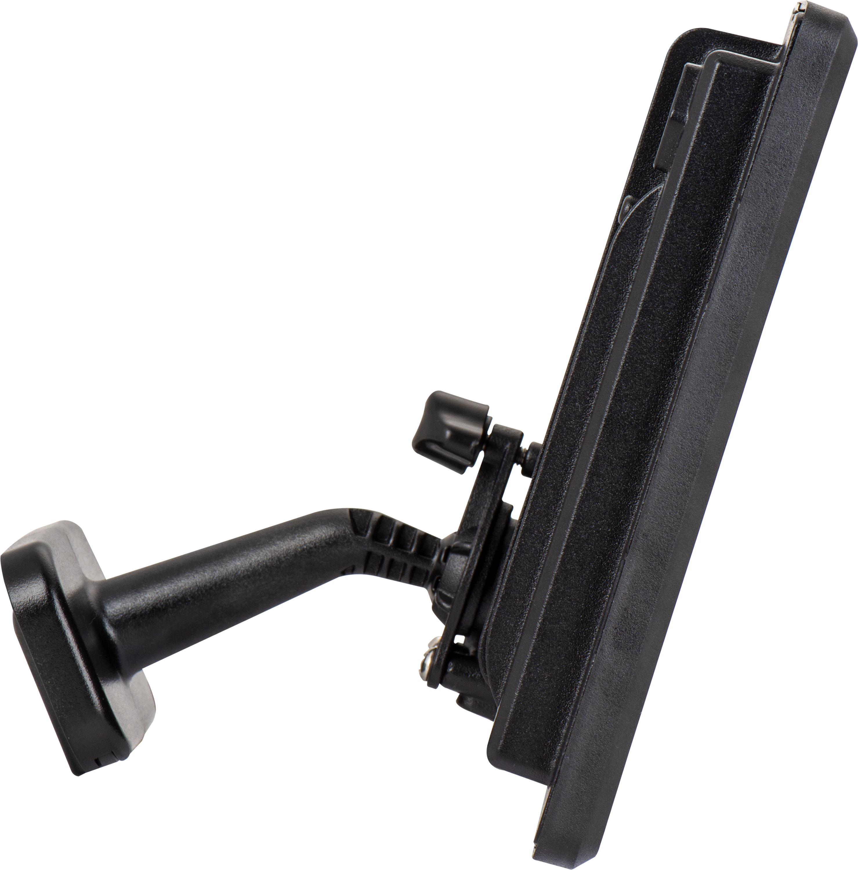 Essence floodlight with ball joint 50W black 4000k colour temp