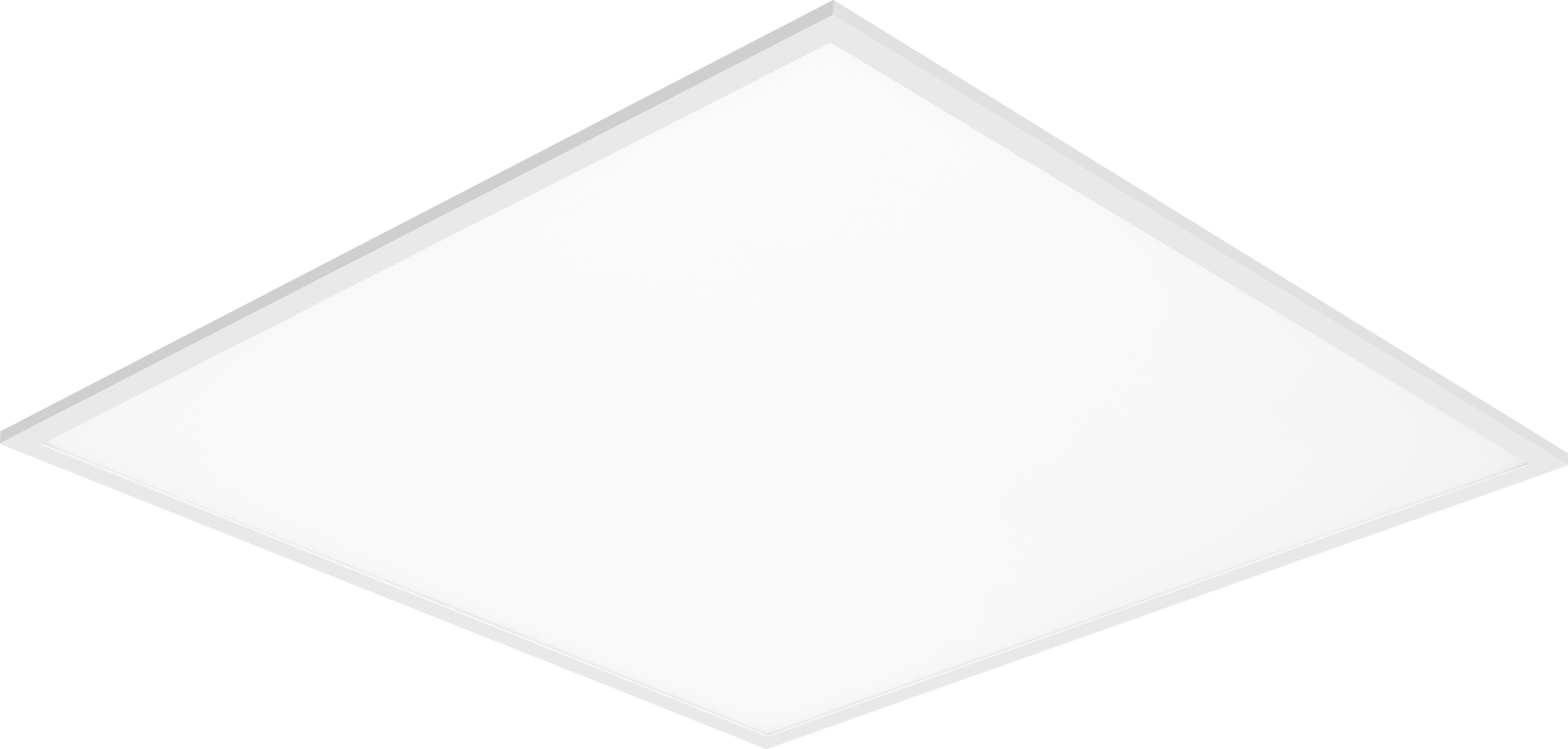 Essence Panel 600x600mm 2800 lumens with fixed output driver