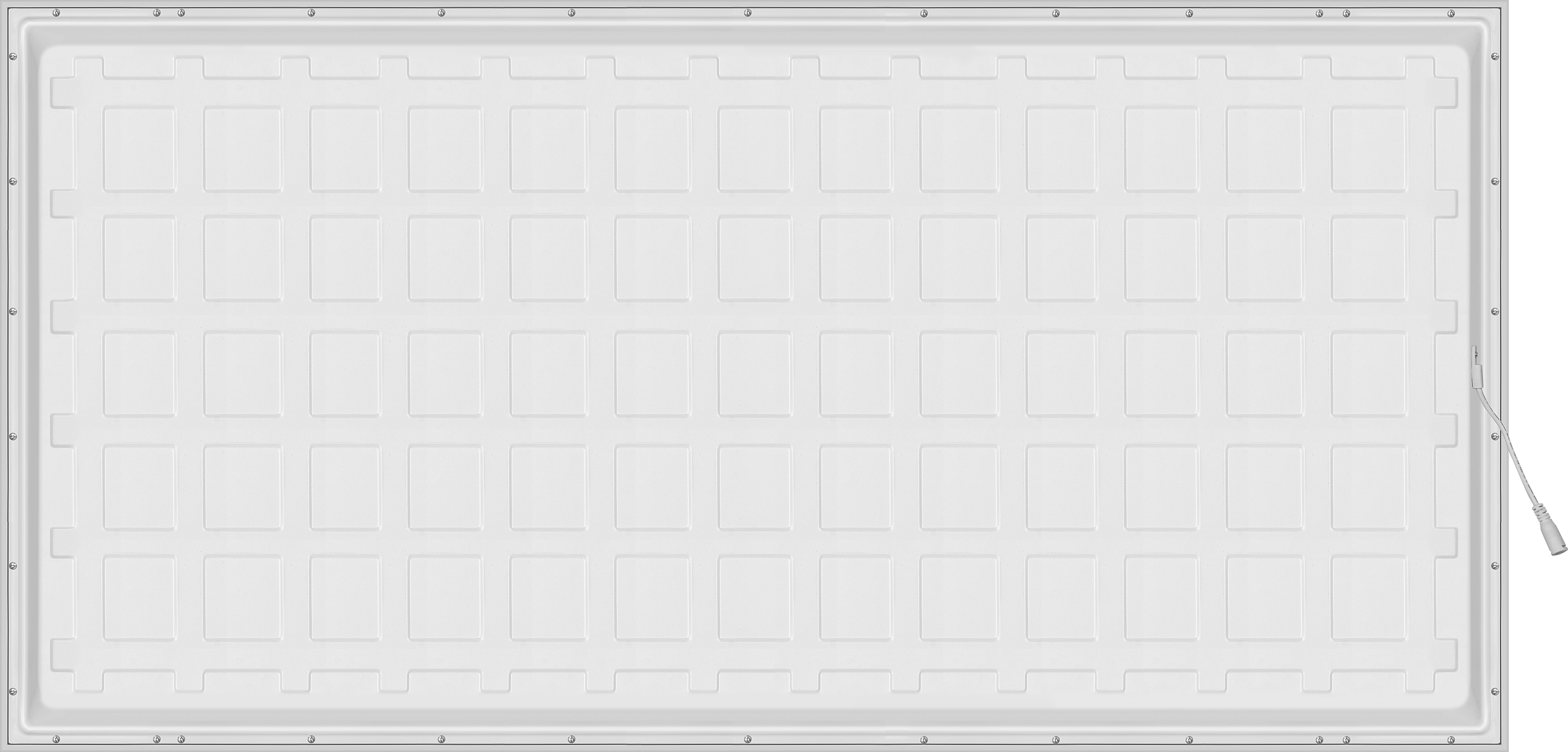 Essence Panel 1200x600mm 5000 lumens with fixed output driver