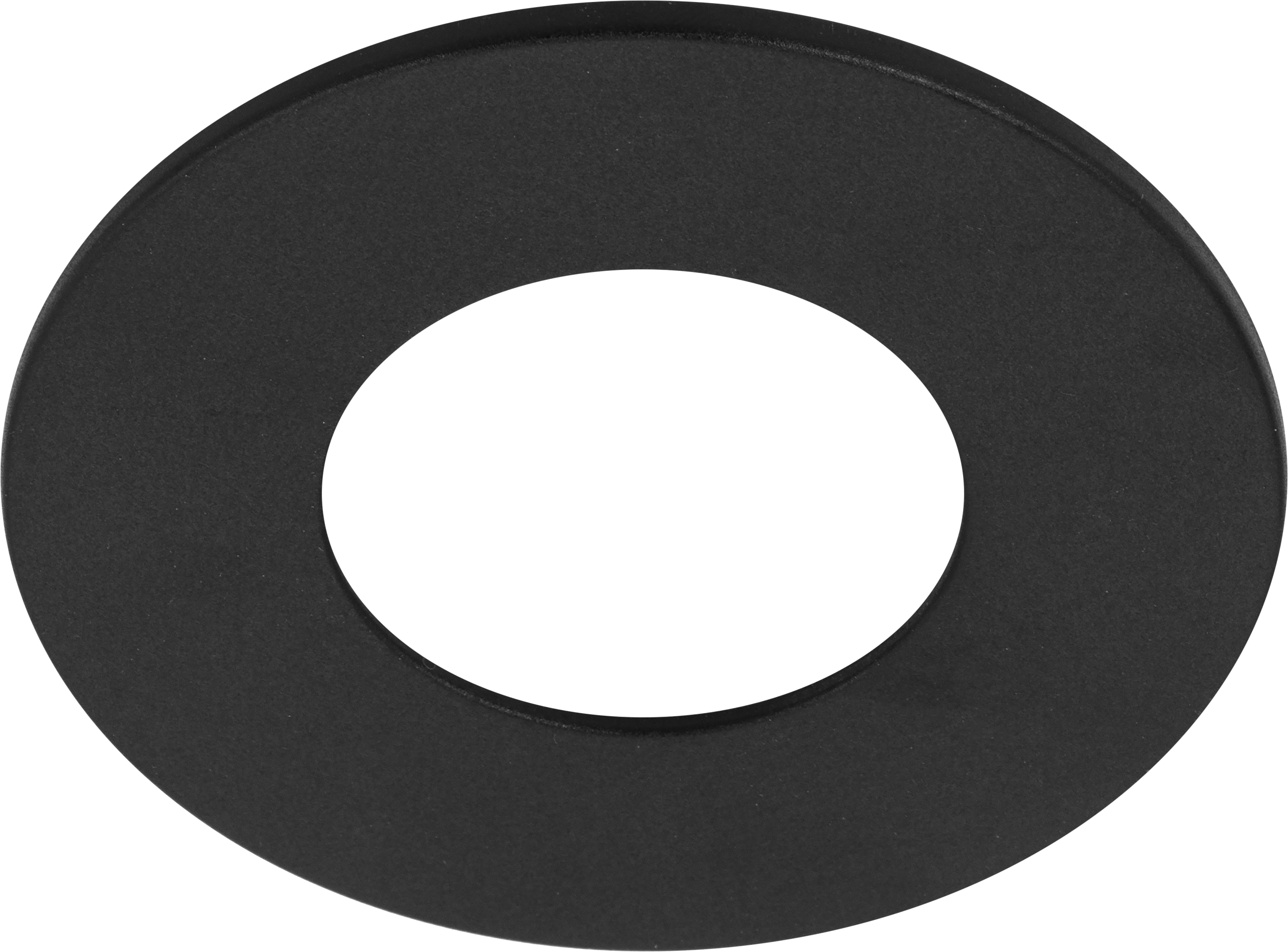 FType Flat Matt Black Bezel Accessory