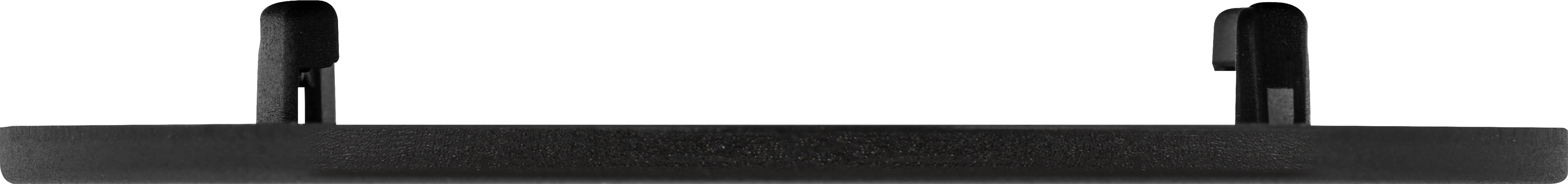 FType Flat Matt Black Bezel Accessory