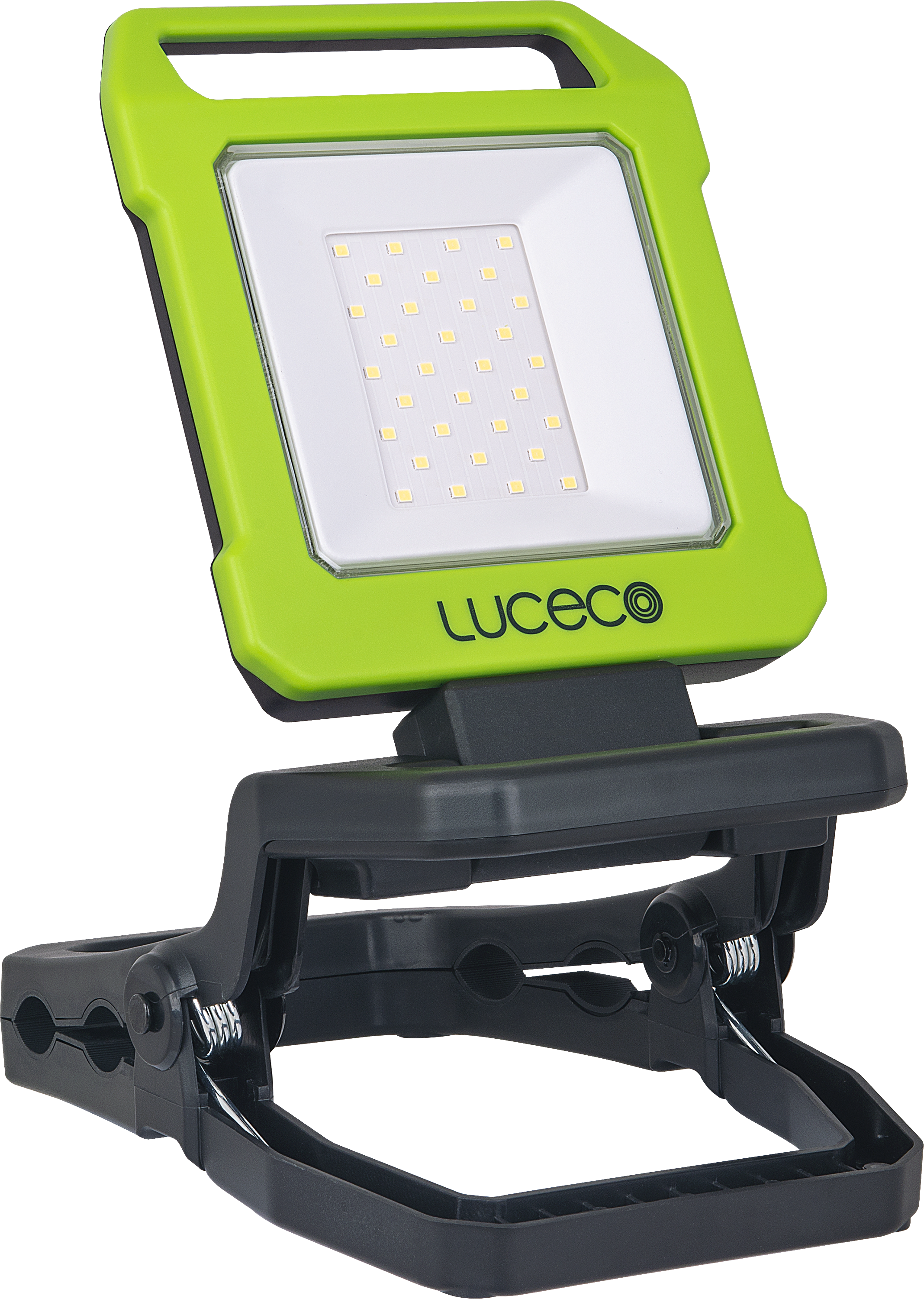 Luceco Folding Clamp Work Light 1000lm