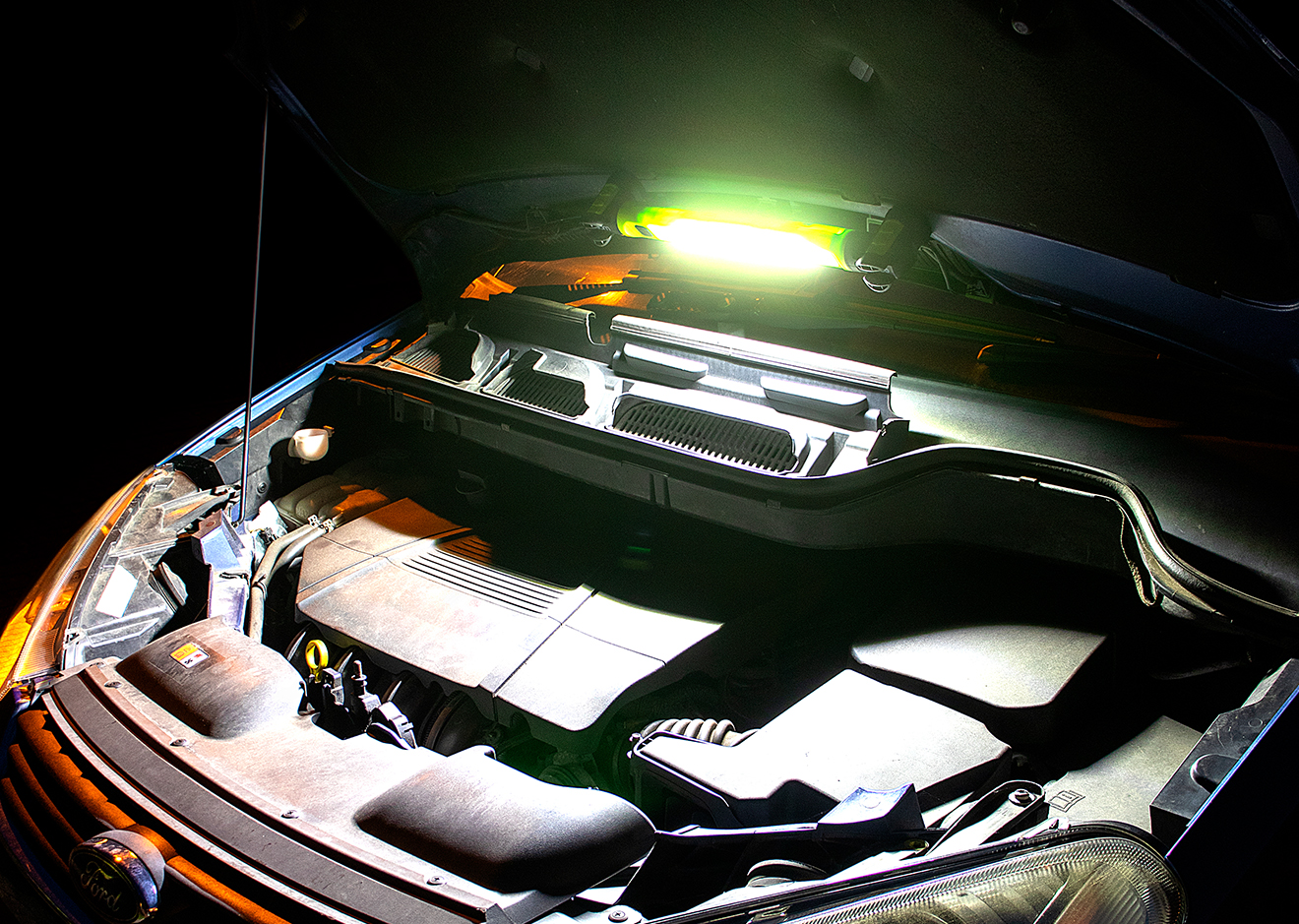 Luceco High Output Inspection Torch