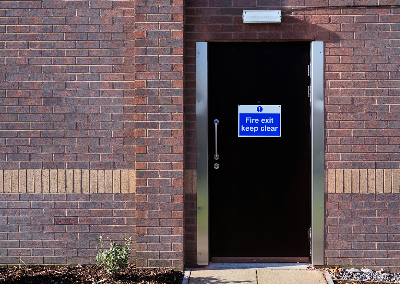 Luceco Tempus Emergency Bulkhead