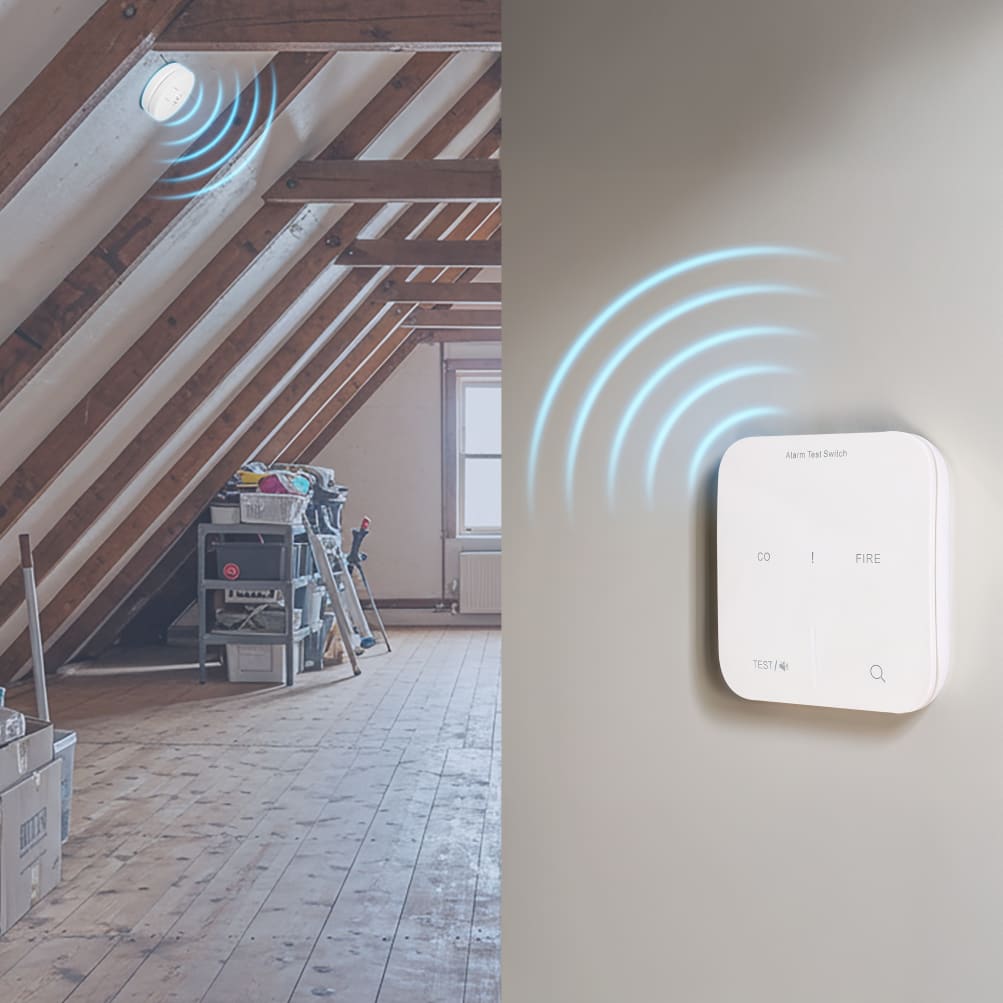 AVISO BD3
COLE サーフボード 緑色 カーボン 5.2フィート Smoke and Heat Combo Alarm | BG Electrical