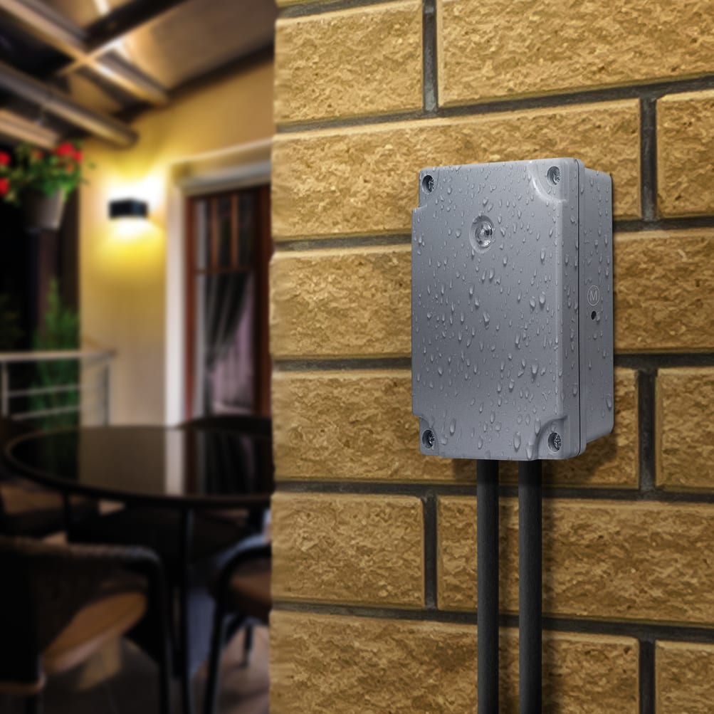 Canjawar Lokaci Mai Haske a Waje | Farashin BG Electric