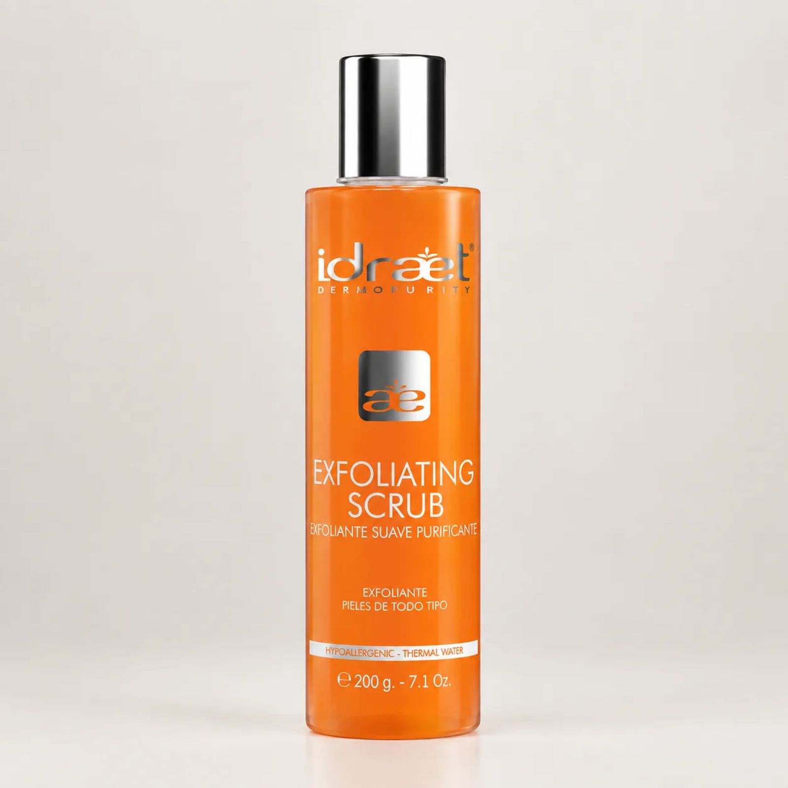 Gel Exfoliante Suave Purificante