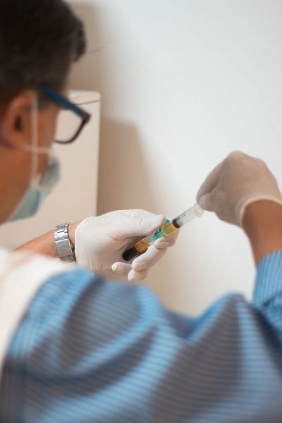 Plasma Rico en Plaquetas (PRP) - Estético Facial, Corporal y Capilar
