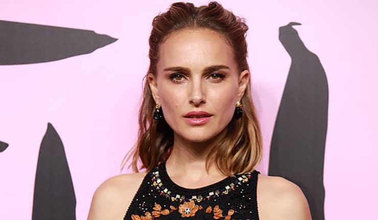 Hasil gambar untuk NATALIE PORTMAN