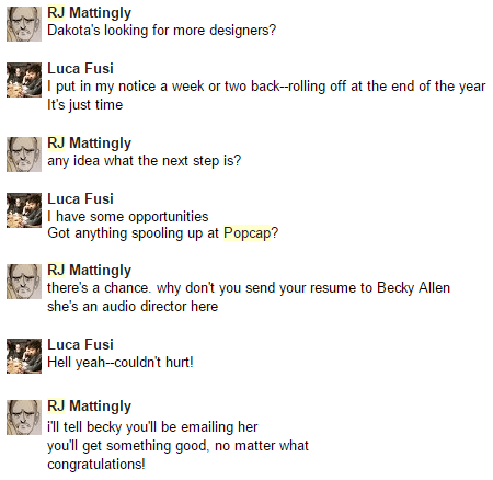 This is how it started.