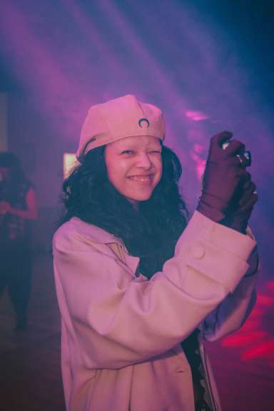 small photos on the bottom