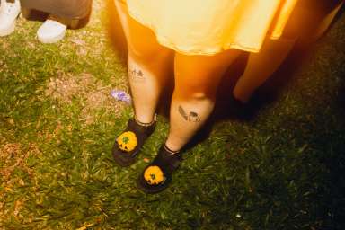 small photos on the bottom