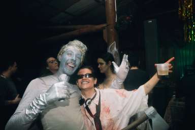 small photos on the bottom