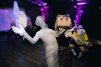 small photos on the bottom