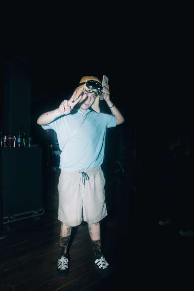 small photos on the bottom