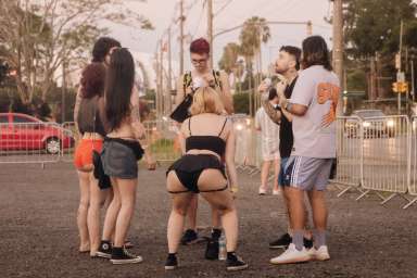 small photos on the bottom