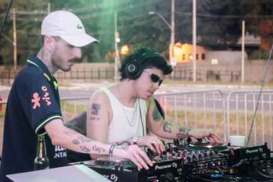 small photos on the bottom