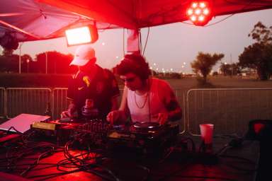 small photos on the bottom