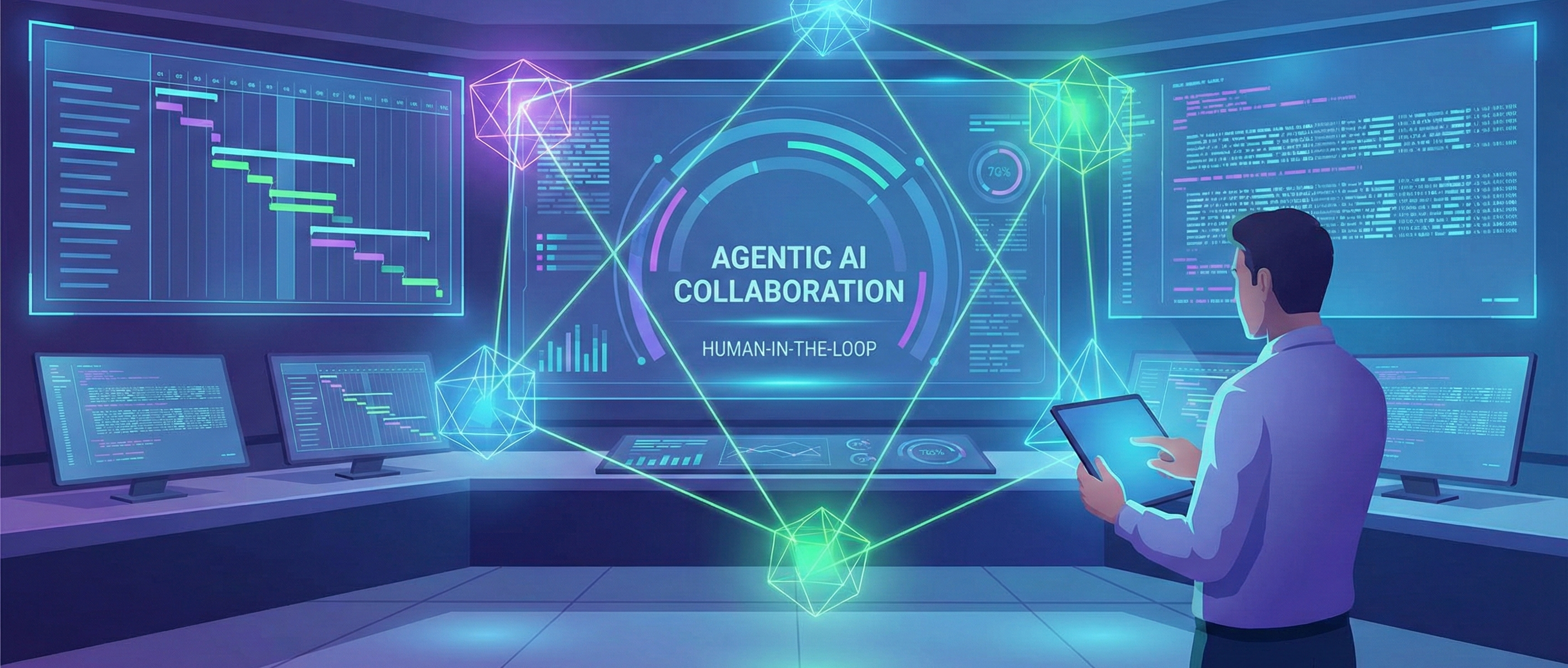 From Assistants to Collaborators: How AI Agents Are Revolutionizing Project Management