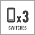 ItemNumberofswitches 3