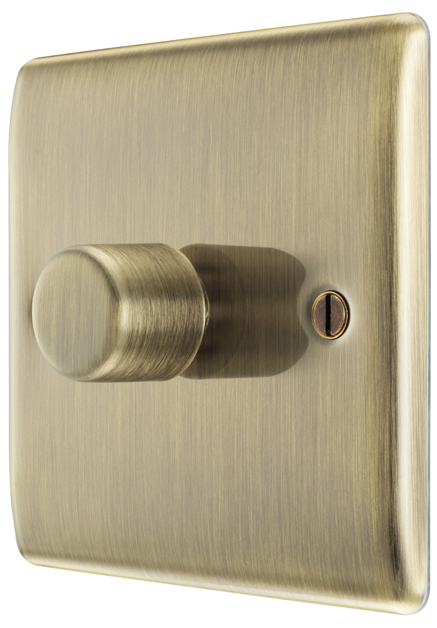 Switch Cover - 103 - Antique Brass