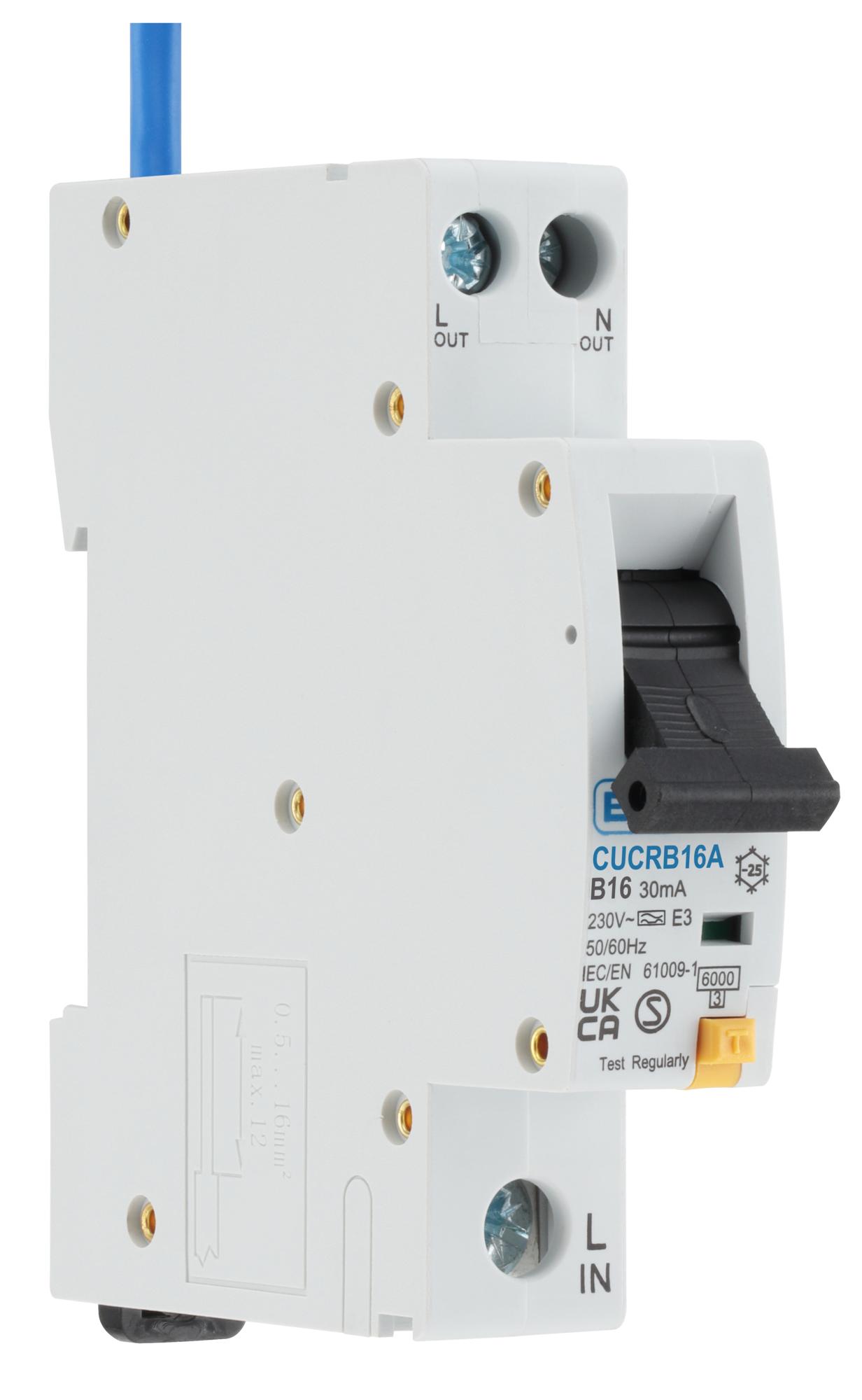 CUCRB16A-01 | BG Electrical