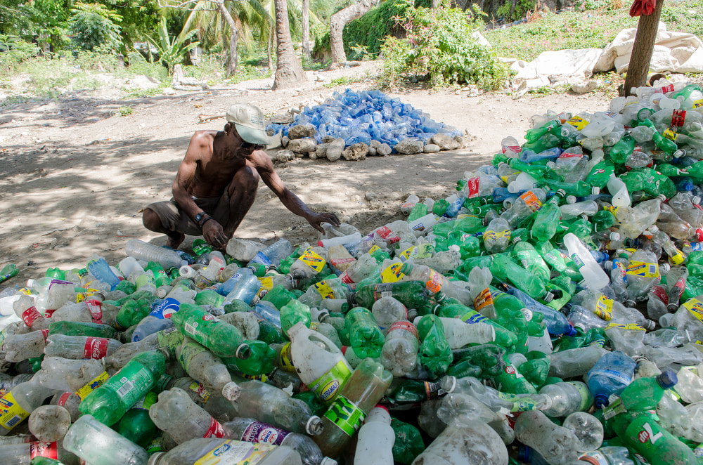 Bottle sorting