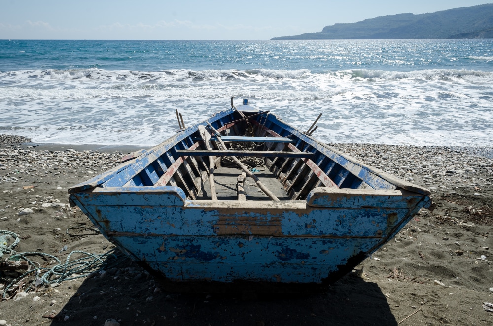 Fishing boat